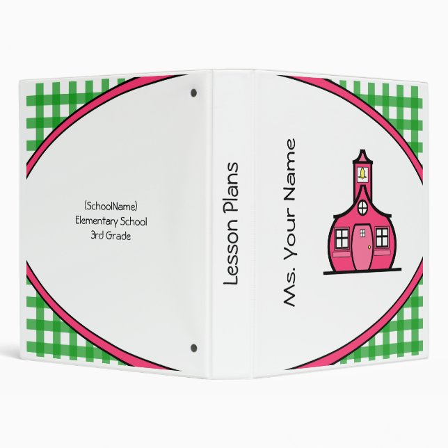 Classeur de professeur (Arrière-plan)