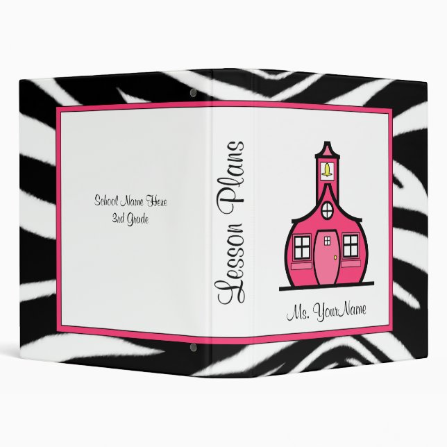 Classeur de professeur (Arrière-plan)