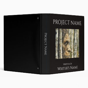 Classeur de projet Writer