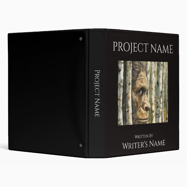 Classeur de projet Writer (Arrière-plan)
