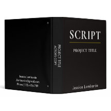 Classeur de projet Writer