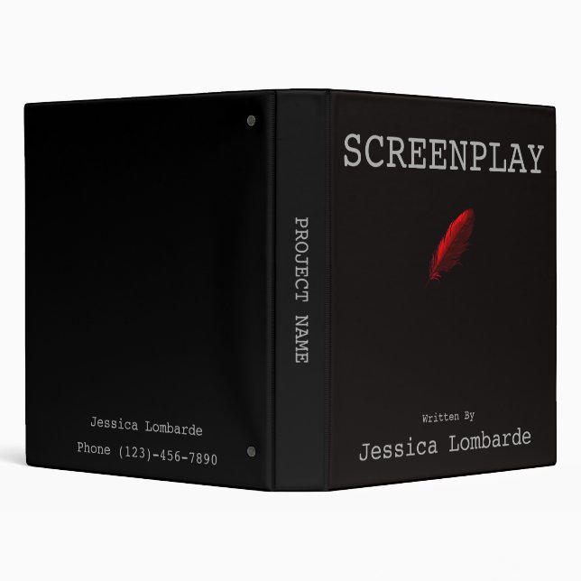 Classeur de projet Writer (Arrière-plan)