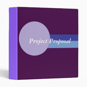 Classeur de proposition de projet