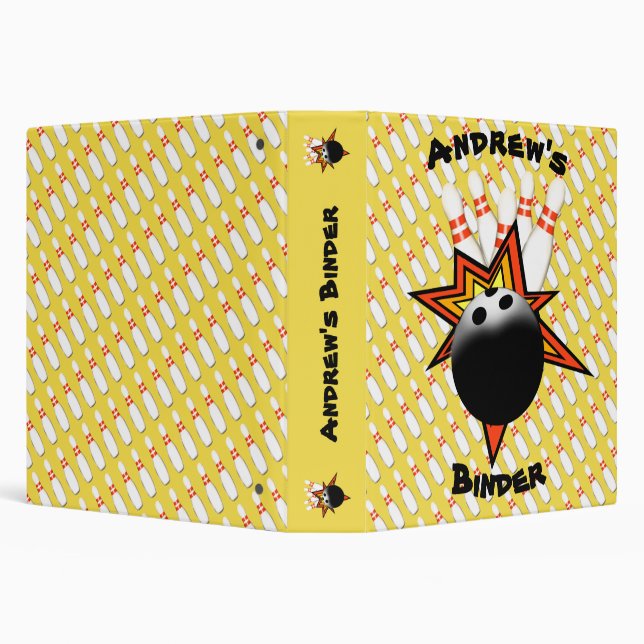 Classeur de quilles (Arrière-plan)