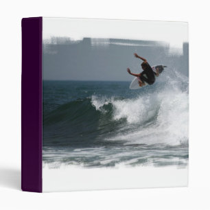 Classeur de rapport de surf