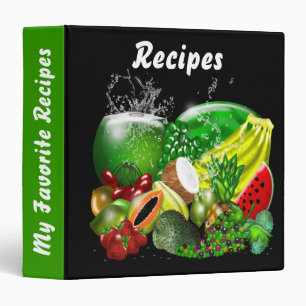 Classeur de recette