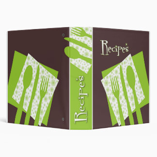 Classeur de recette