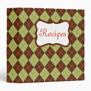 Classeur de recette