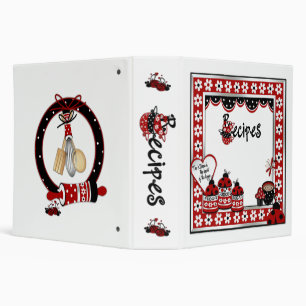 Classeur de recette de coccinelle