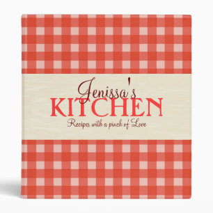Classeur de recette de pique-nique