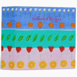 Classeur de recette Tropical Slice