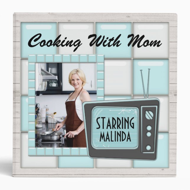 Classeur de recette - Voir retour (Devant)