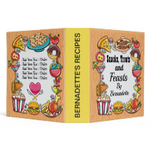 Classeur de recette - Voir retour