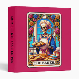 Classeur de recettes Baker Mom