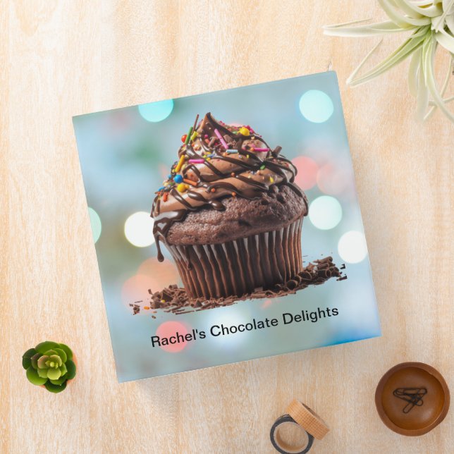 Classeur de recettes personnalisable (In Situ)