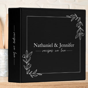 Classeur de Recettes pour Couples Minimalistes