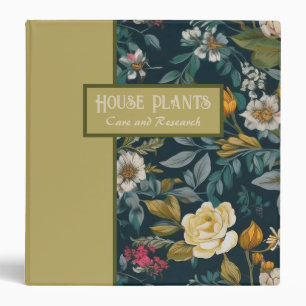 Classeur de recherche Plante de la Maison Florale
