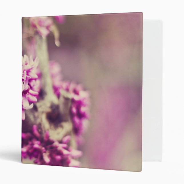 Classeur de Redbud (Devant/intérieur)