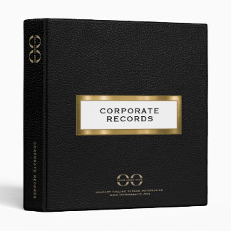 Classeur de registre d'entreprise pour les entrepr