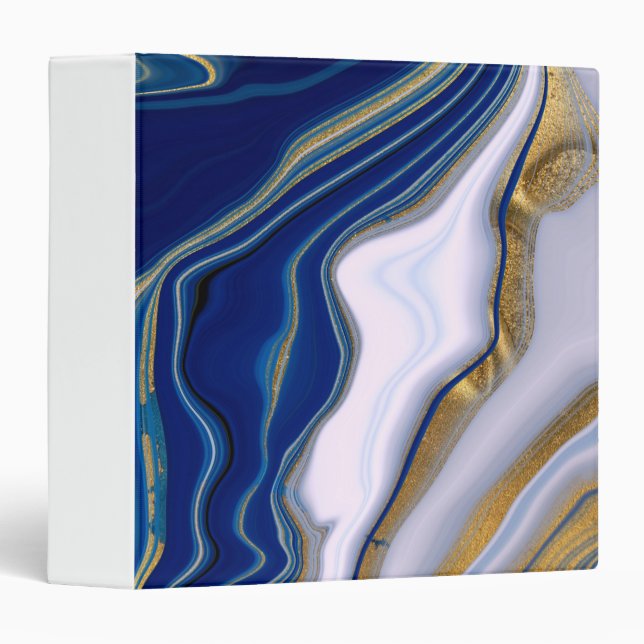 Classeur de signature (Devant/Côté)