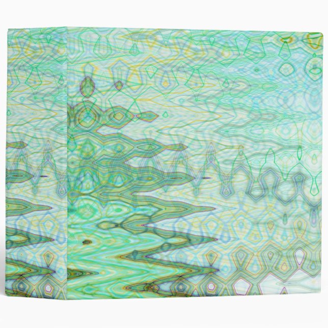 Classeur de signature de la Sardaigne Avery par (Devant/Côté)