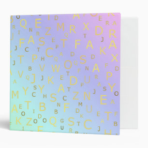 Classeur de signature de l'anneau tactile blanc