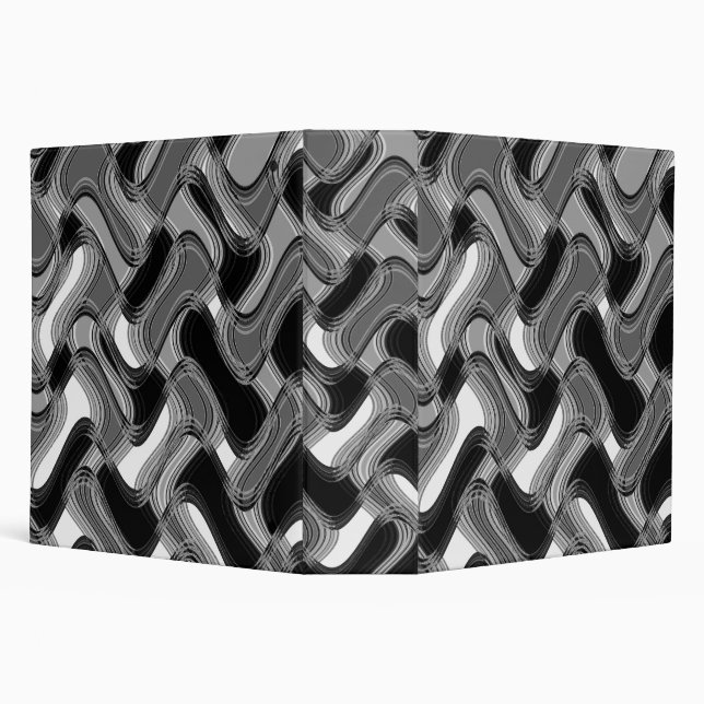 Classeur de signature Mercury & Sable Avery (Arrière-plan)