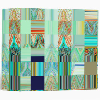 Classeur de signature Mint Bohême Avery