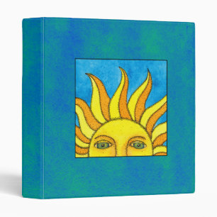 Classeur de Sun d'été