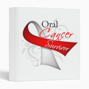 Classeur de survivant - Cancer oral