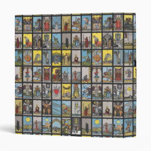 Classeur de tarot 1"