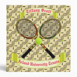 Classeur de tennis