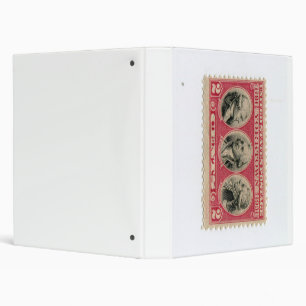 Classeur de timbres de poste des États-Unis