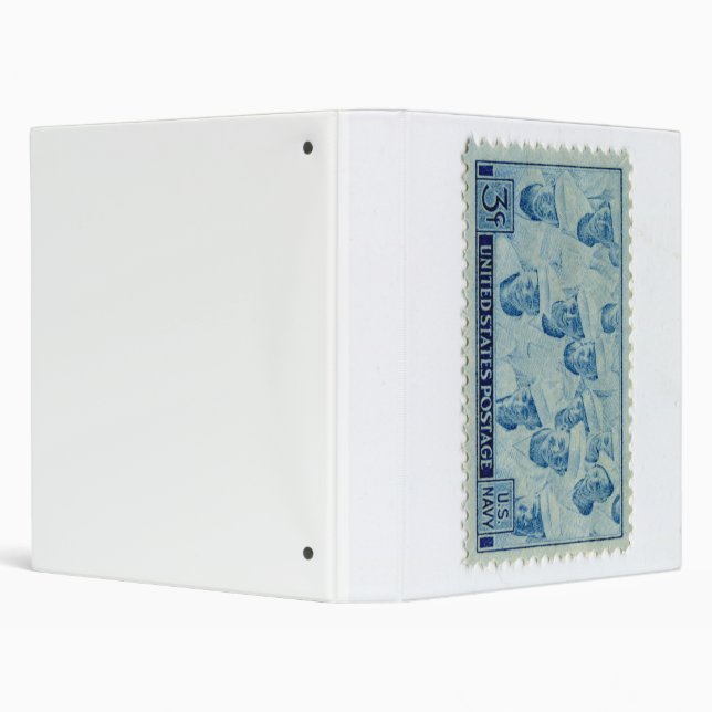 Classeur de timbres de poste des États-Unis (Arrière-plan)