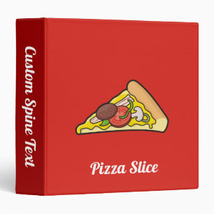 Classeur de tranche de pizza