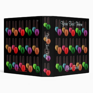 Classeur de vernis à ongles
