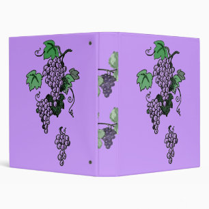 Classeur de vignes de raisin