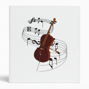 Classeur de violoncelle