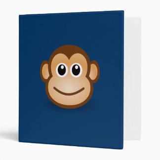 Classeur de visage de singe