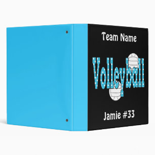 Classeur de volleyball