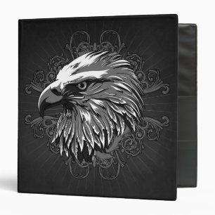 Classeur d'Eagle chauve