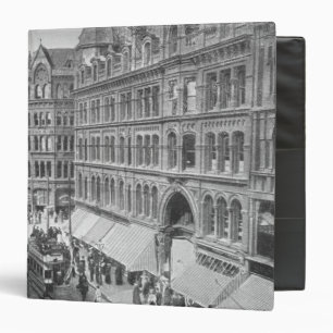Classeur Deansgate, Manchester, c.1910