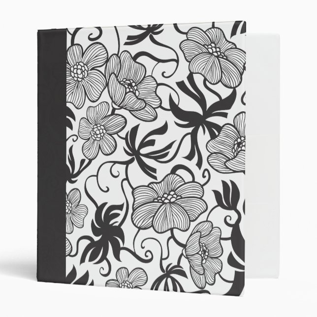 Classeur Décadence (Devant/intérieur)