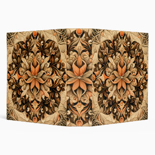 Classeur Décor Brown orange beige Arrière - plan esthétique