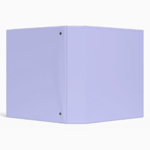 Classeur Décor couleur lavande accent prêt à customiser