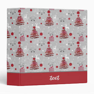 Classeur Décor du Nouvel An, Noël