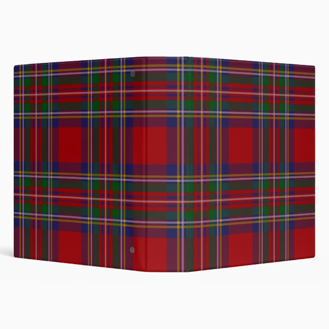 Classeur Décoration de Noël Plaid, Cadeau de Noël (Arrière-plan)