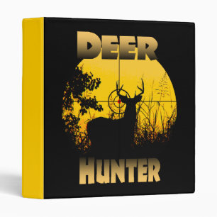 Classeur Deer Hunter