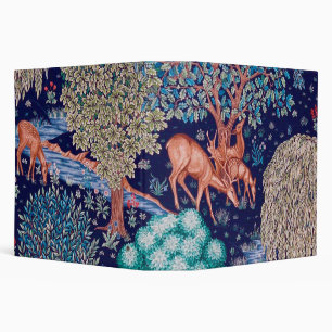 Classeur Deers dans The Forest, William Morris