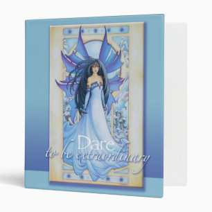 Classeur Défi à être Faery extraordinaire Bindert